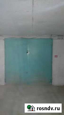 Гараж 18 м² в аренду в Симферополе Симферополь - изображение 1