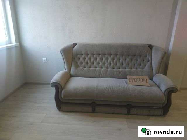 Квартира-студия, 29 м², 1/1 эт. в аренду посуточно в Севастополе Севастополь - изображение 1