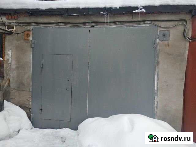 Гараж 24 м² в аренду в Перми Пермь - изображение 1