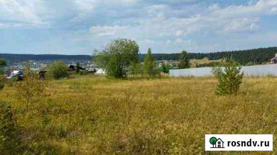 Участок ИЖС 30 сот. на продажу в Нижних Сергах Нижние Серги