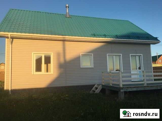 Дом 110 м² на участке 7 сот. на продажу в Култаево Култаево - изображение 1