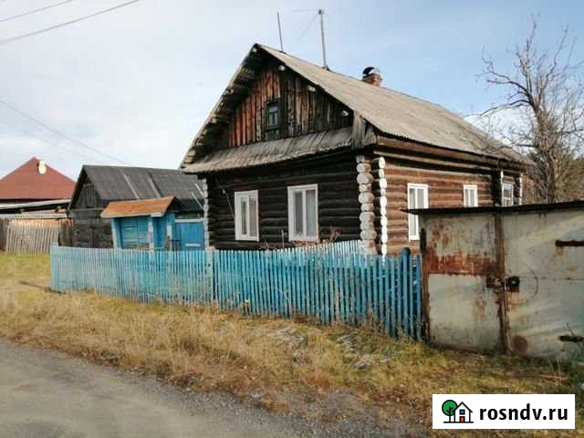 Дом 38 м² на участке 30 сот. на продажу в Волчанске Волчанск - изображение 1