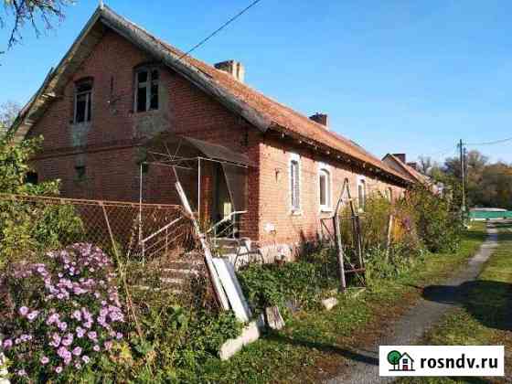 Дом 92 м² на участке 10 сот. на продажу в Черняховске Черняховск