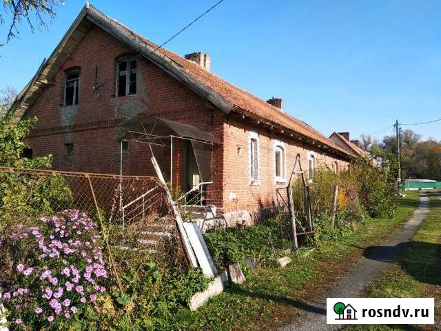 Дом 92 м² на участке 10 сот. на продажу в Черняховске Черняховск - изображение 1