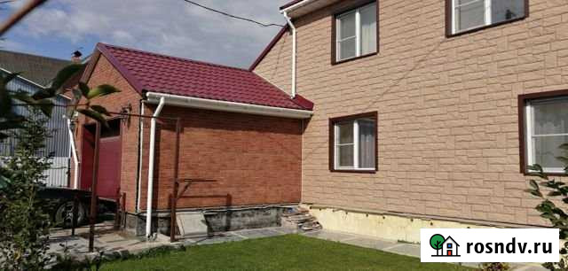 Таунхаус 250 м² на участке 7 сот. на продажу в Новолуговом Новолуговое - изображение 1