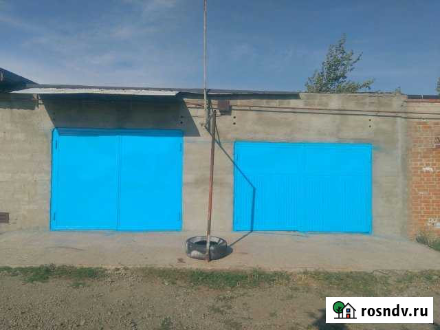 Гараж >30 м² на продажу в Таганроге Таганрог - изображение 1