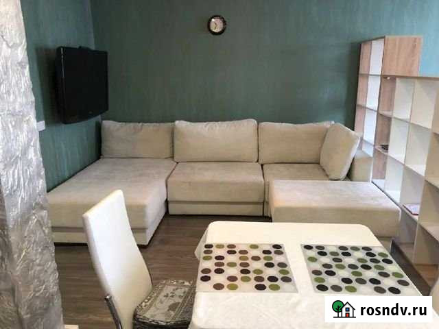 Комната 17 м² в 2-ком. кв., 4/5 эт. в аренду на длительный срок в Казани Казань - изображение 1