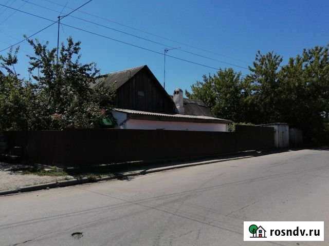 Дом 45 м² на участке 2 сот. на продажу в Липецке Липецк - изображение 1