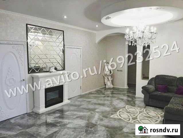 4-комнатная квартира, 209 м², 5/6 эт. в аренду на длительный срок в Казани Казань - изображение 1