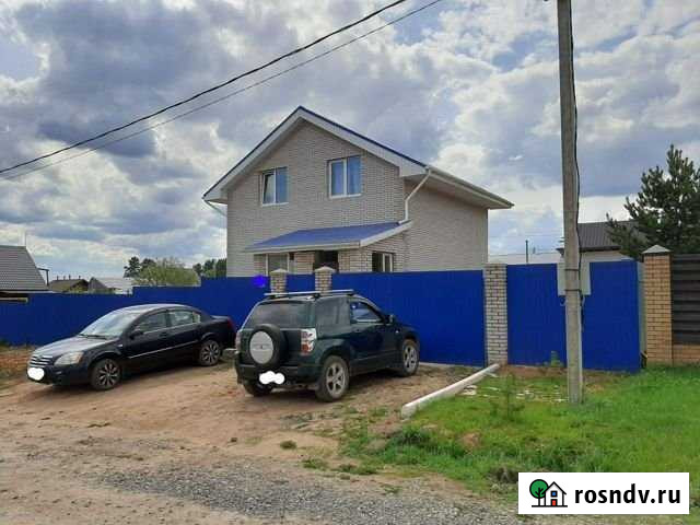 Коттедж 95 м² на участке 10 сот. на продажу в Ижевске Ижевск - изображение 1