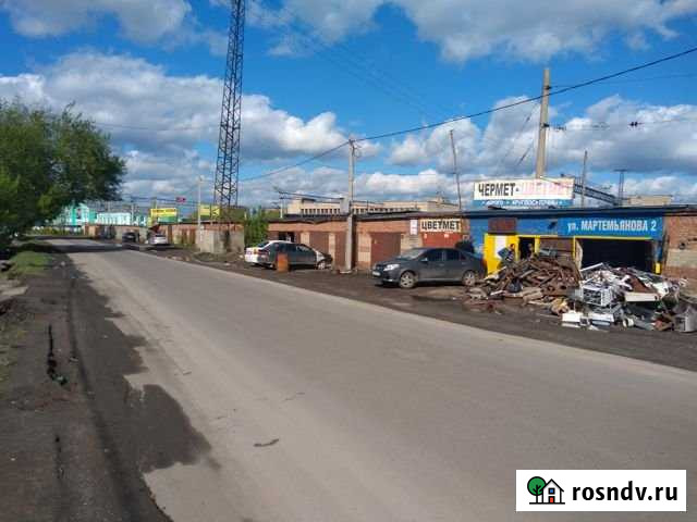 Гараж 23 м² на продажу в Кемерово Кемерово - изображение 1