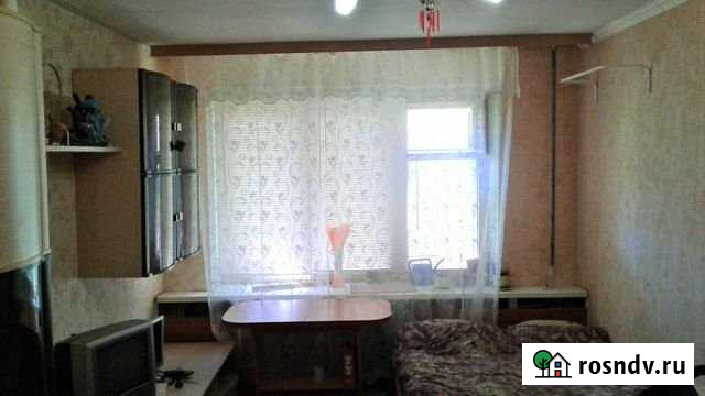 1-комнатная квартира, 31.5 м², 1/5 эт. на продажу в поселке Морозова Морозова - изображение 1