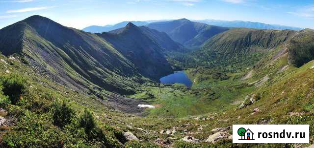 Участок ИЖС 10 сот. на продажу в Слюдянке Слюдянка - изображение 1