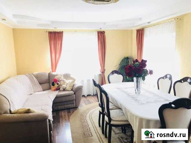 Дом 84 м² на участке 6 сот. на продажу в Елизово Елизово - изображение 1