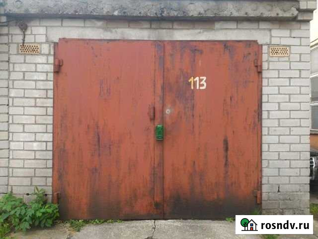 Гараж 20 м² на продажу в Калининграде Калининград - изображение 1