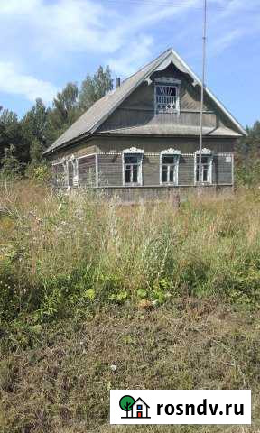 Дом 53 м² на участке 15 сот. на продажу в Оленино Оленино - изображение 1