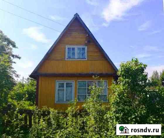 Дача 36 м² на участке 6 сот. на продажу в Вырице Вырица