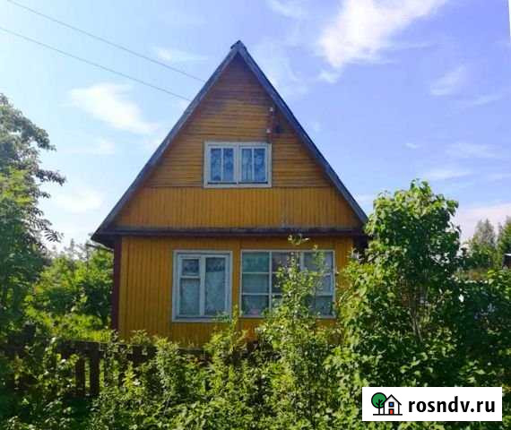 Дача 36 м² на участке 6 сот. на продажу в Вырице Вырица - изображение 1