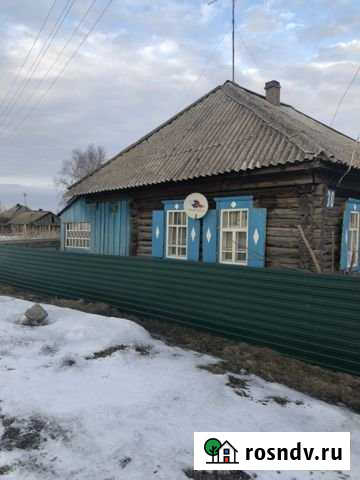 Дом 35 м² на участке 30 сот. на продажу в Старобачатах Старобачаты - изображение 1