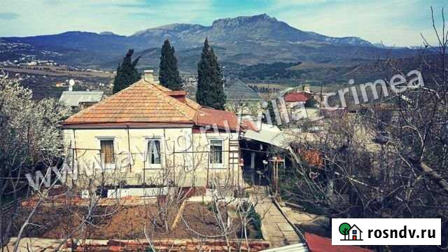 Дом 90 м² на участке 7.3 сот. на продажу в Алуште Алушта - изображение 1