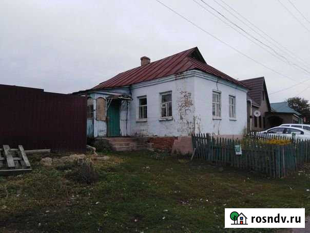 Дом 48 м² на участке 6 сот. на продажу в Фатеже Фатеж - изображение 1