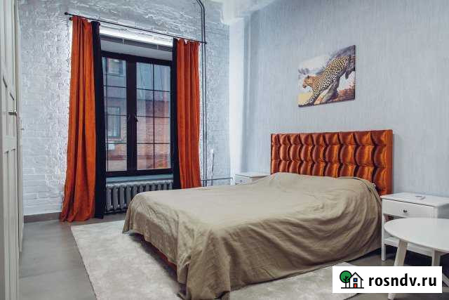 Квартира-студия, 52 м², 2/5 эт. в аренду на длительный срок в Москве Москва - изображение 1