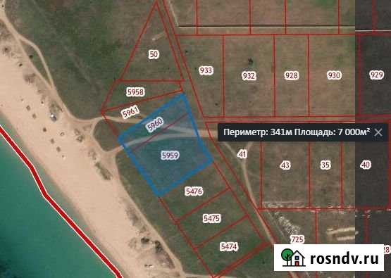 Участок ИЖС 20 сот. на продажу в Евпатории Евпатория - изображение 1