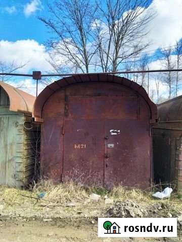 Гараж 18 м² на продажу в Киевском Московской области Киевский - изображение 1