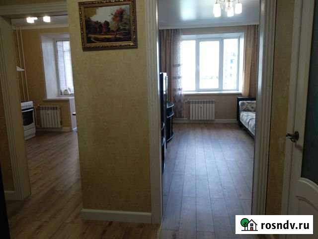 1-комнатная квартира, 40.5 м², 5/16 эт. в аренду на длительный срок в Барнауле Барнаул - изображение 1