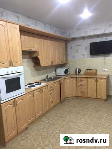 Комната 15 м² в 6-ком. кв., 1/1 эт. в аренду на длительный срок в Краснодаре Краснодар - изображение 1