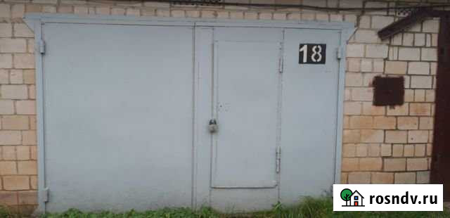 Гараж 24 м² на продажу в Ижевске Ижевск - изображение 1