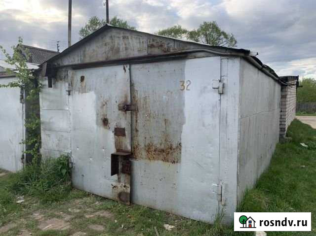 Гараж 18 м² на продажу в Стари Старь - изображение 1