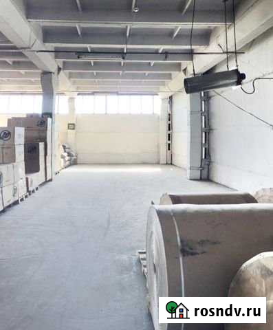 Складское помещение, с ответхранением 108 кв.м. Уфа - изображение 1