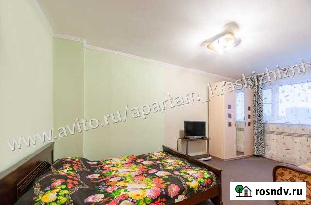 1-комнатная квартира, 40 м², 6/14 эт. в аренду посуточно в Одинцово Одинцово - изображение 1