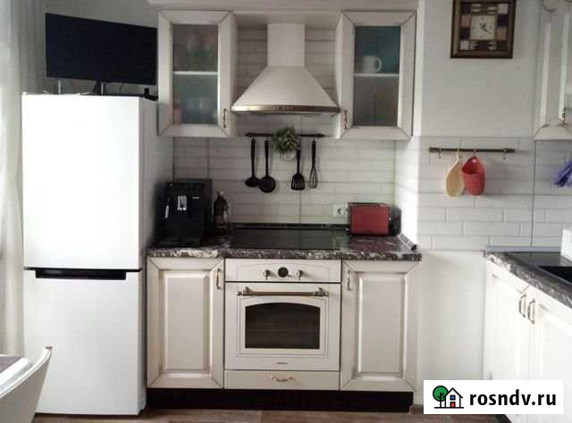 1-комнатная квартира, 38 м², 3/25 эт. в аренду на длительный срок в Полярных Зорях Полярные Зори - изображение 1