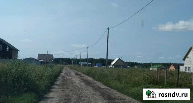 Участок ИЖС 10 сот. на продажу в Омске Омск - изображение 1