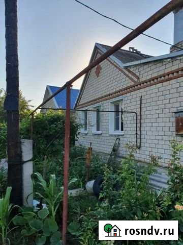 Дом 72 м² на участке 10 сот. на продажу в Суровикино Суровикино - изображение 1