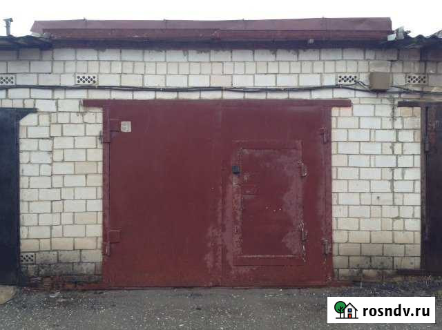 Гараж 23 м² на продажу в Ижевске Ижевск - изображение 1