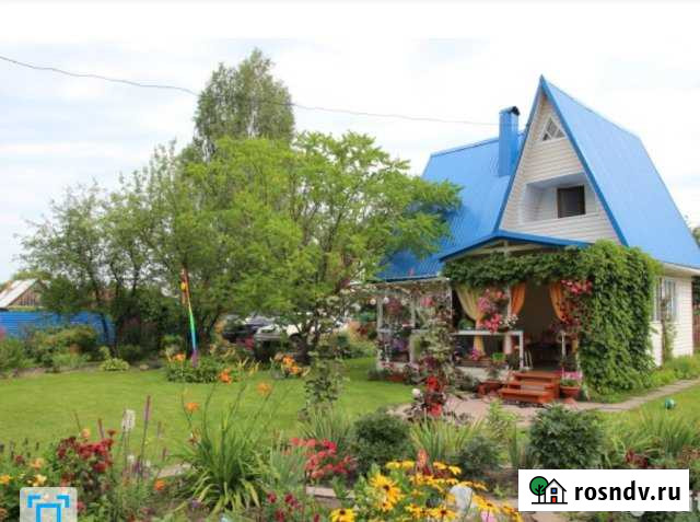 Дача 59 м² на участке 14 сот. на продажу в Малиновке Малиновка - изображение 1