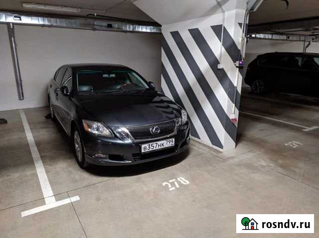 Машиноместо 22 м² на продажу в Химках Химки - изображение 1