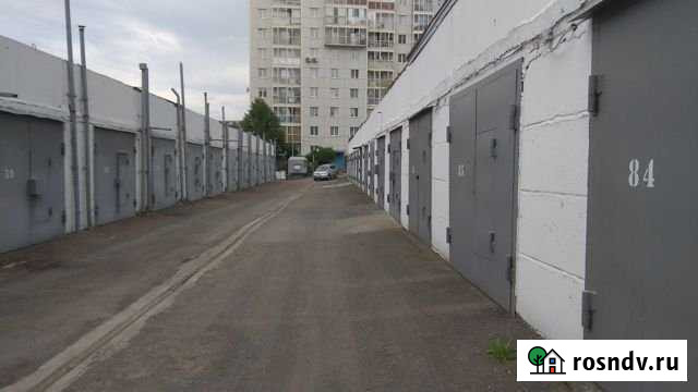 Гараж 25 м² на продажу в Кемерово Кемерово - изображение 1