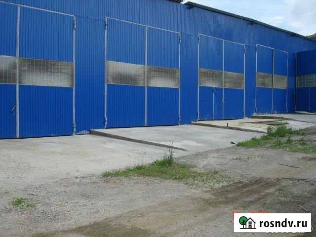 Аренда производственных складских помещения Тула - изображение 1