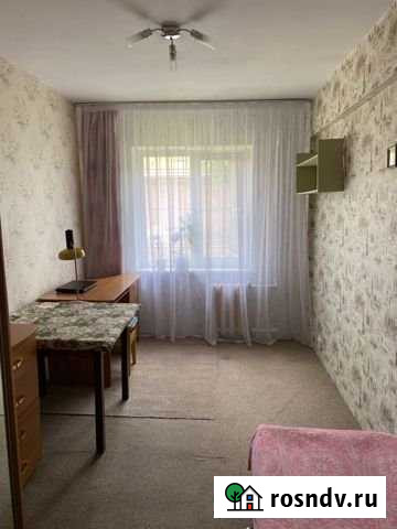 3-комнатная квартира, 55.2 м², 1/5 эт. на продажу в Омске Омск - изображение 1