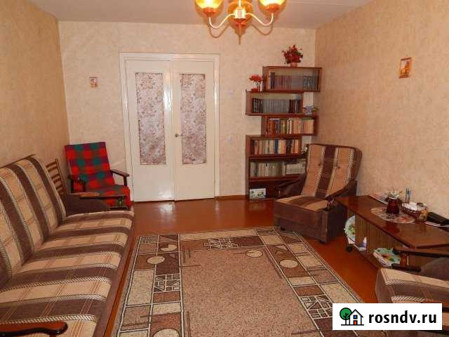 2-комнатная квартира, 58 м², 1/3 эт. на продажу в Волгореченске Волгореченск - изображение 1