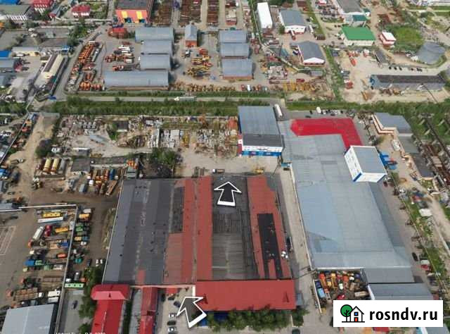 Производственное помещение, 977 кв.м. Сургут - изображение 1