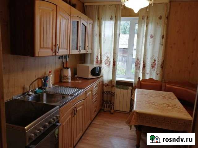 2-комнатная квартира, 45.8 м², 1/2 эт. на продажу в Александровском Томской области Александровское - изображение 1