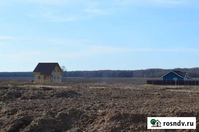 Участок ИЖС 8 сот. на продажу в Троицком Московской области Троицкое - изображение 1