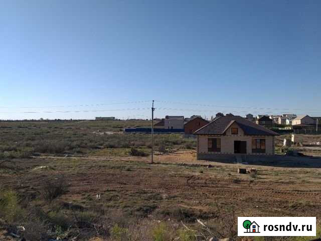 Участок ИЖС 12 сот. на продажу в Астрахани Астрахань - изображение 1