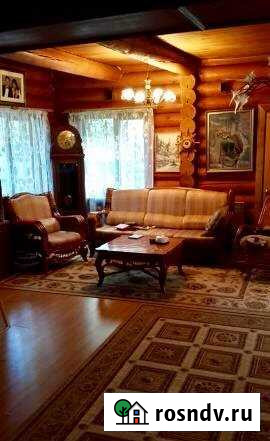 Коттедж 200 м² на участке 8 сот. в аренду посуточно в Иркутске Иркутск - изображение 1