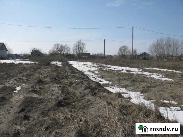 Участок ИЖС 15 сот. на продажу в Спиридоновке Спиридоновка - изображение 1